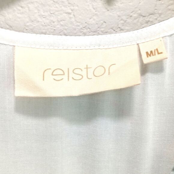 Reistor The Beach To Bar Maxi Dress sz M/L - Picture 16 of 16